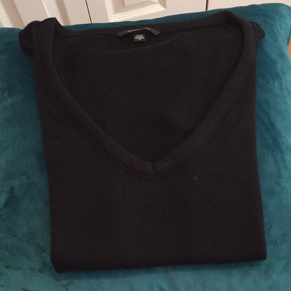 CLUB MONACO MESH TOP